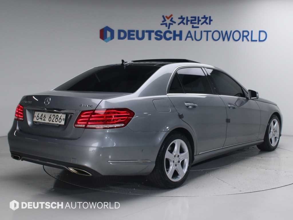 벤츠 E 클래스 E-클래스 W212 E250 CDI 4MATIC 이미지 2