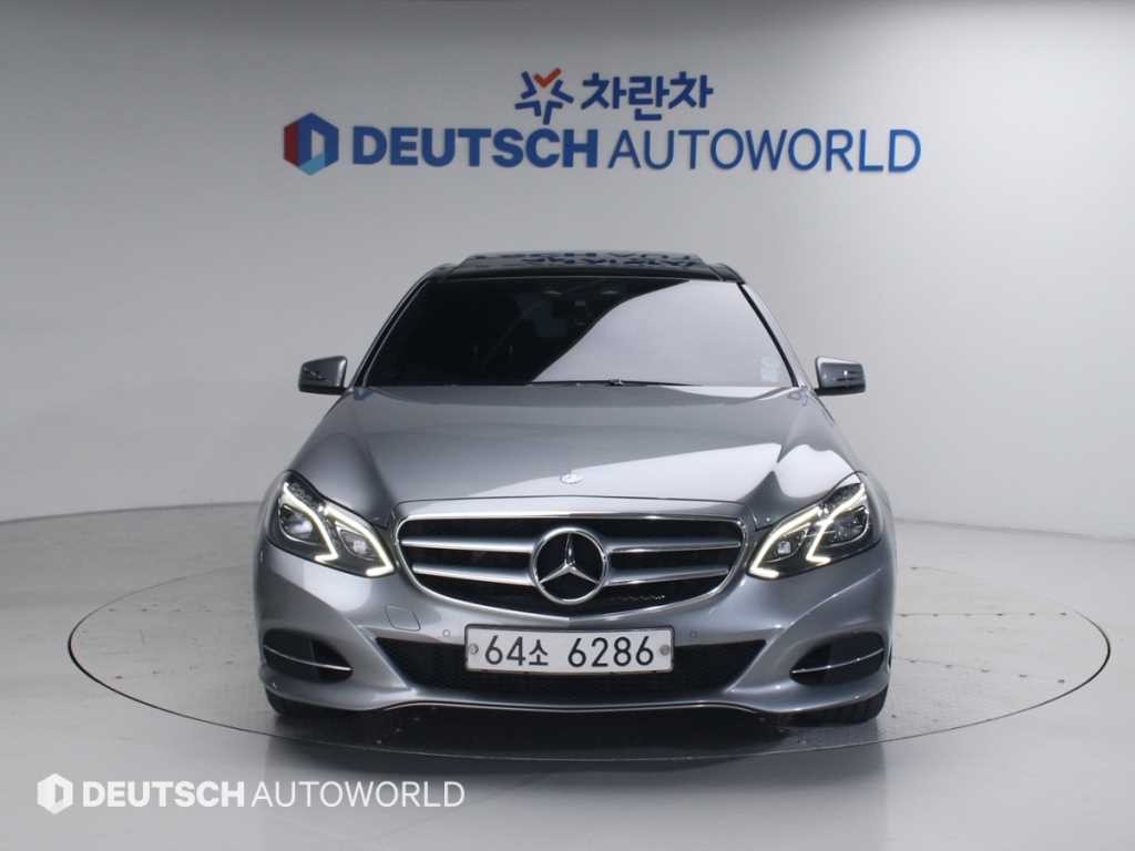 벤츠 E 클래스 E-클래스 W212 E250 CDI 4MATIC 이미지 3