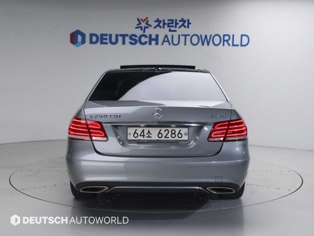 벤츠 E 클래스 E-클래스 W212 E250 CDI 4MATIC 이미지 4