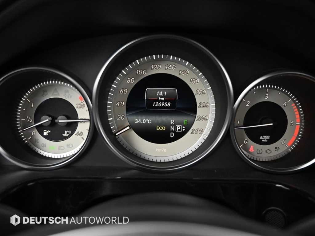 벤츠 E 클래스 E-클래스 W212 E250 CDI 4MATIC 이미지 8