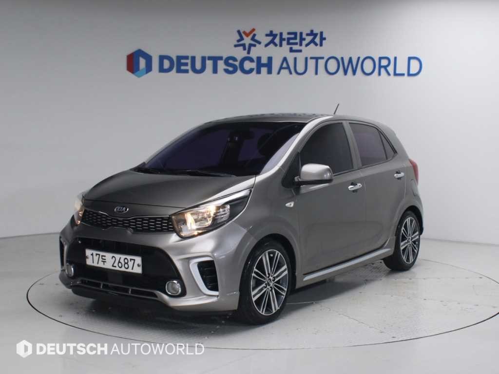 기아 모닝 올 뉴 모닝 (JA) 프레스티지 이미지 1