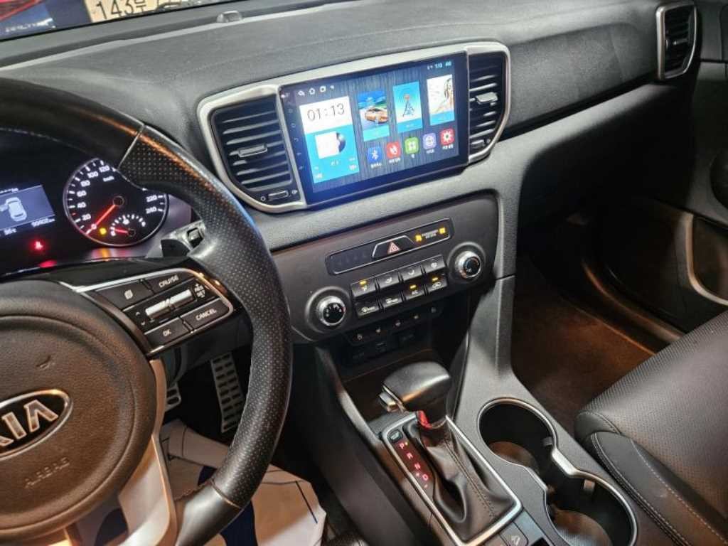 기아 스포티지 스포티지 더 볼드 2.0 디젤 2WD 프레스티지 이미지 14