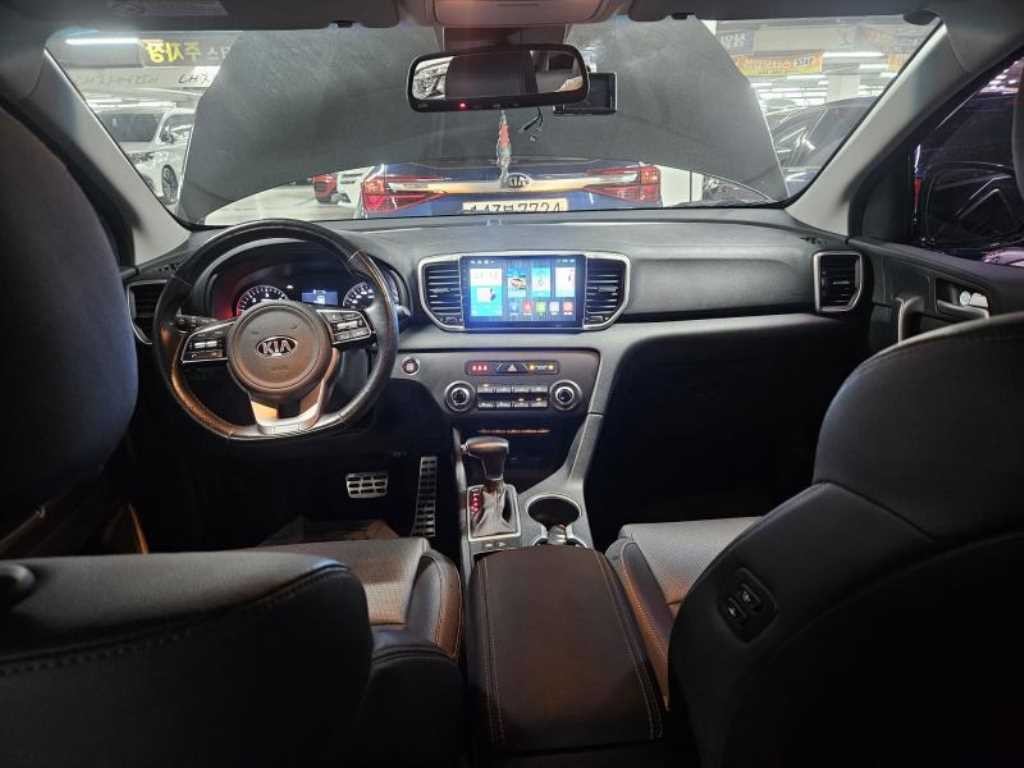 기아 스포티지 스포티지 더 볼드 2.0 디젤 2WD 프레스티지 이미지 15