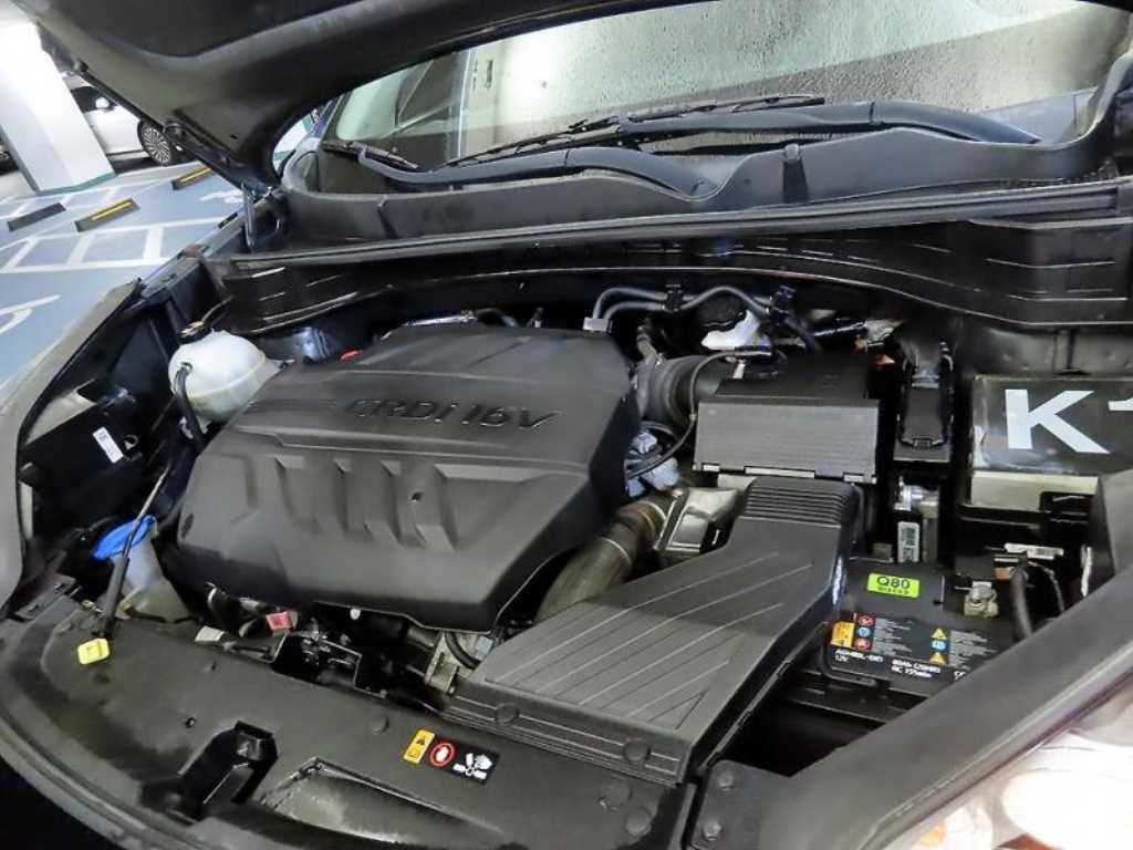 기아 스포티지 스포티지 더 볼드 2.0 디젤 2WD 프레스티지 이미지 19