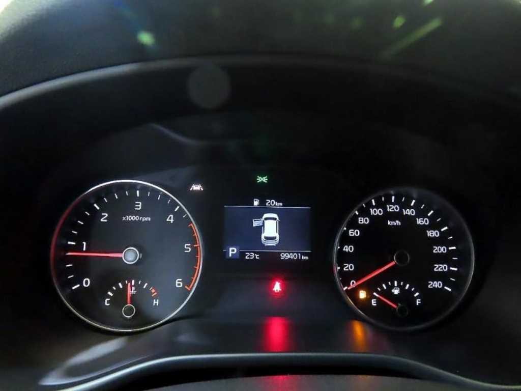 기아 스포티지 스포티지 더 볼드 2.0 디젤 2WD 프레스티지 이미지 6