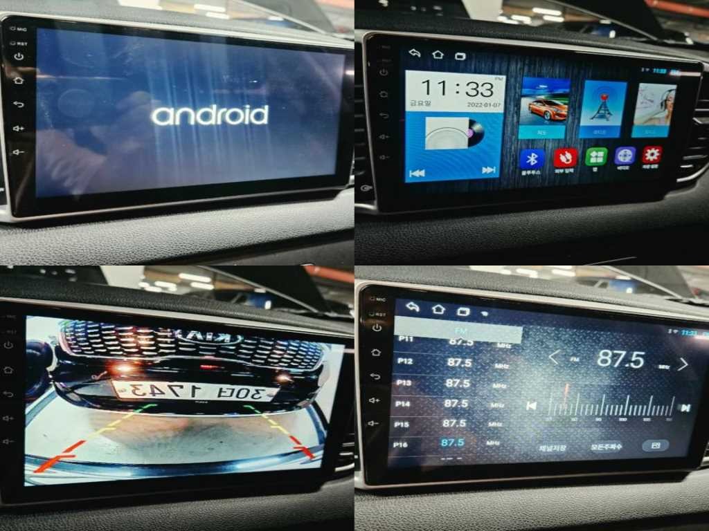 기아 스포티지 스포티지 더 볼드 2.0 디젤 2WD 프레스티지 이미지 8