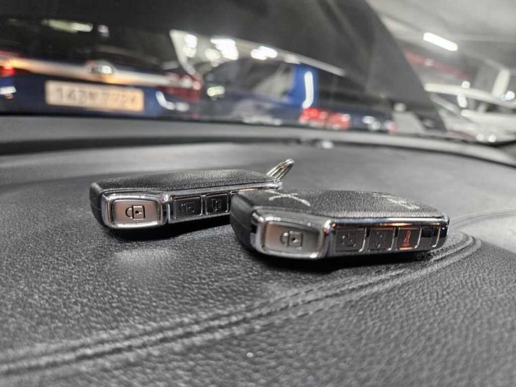 기아 스포티지 스포티지 더 볼드 2.0 디젤 2WD 프레스티지 이미지 9