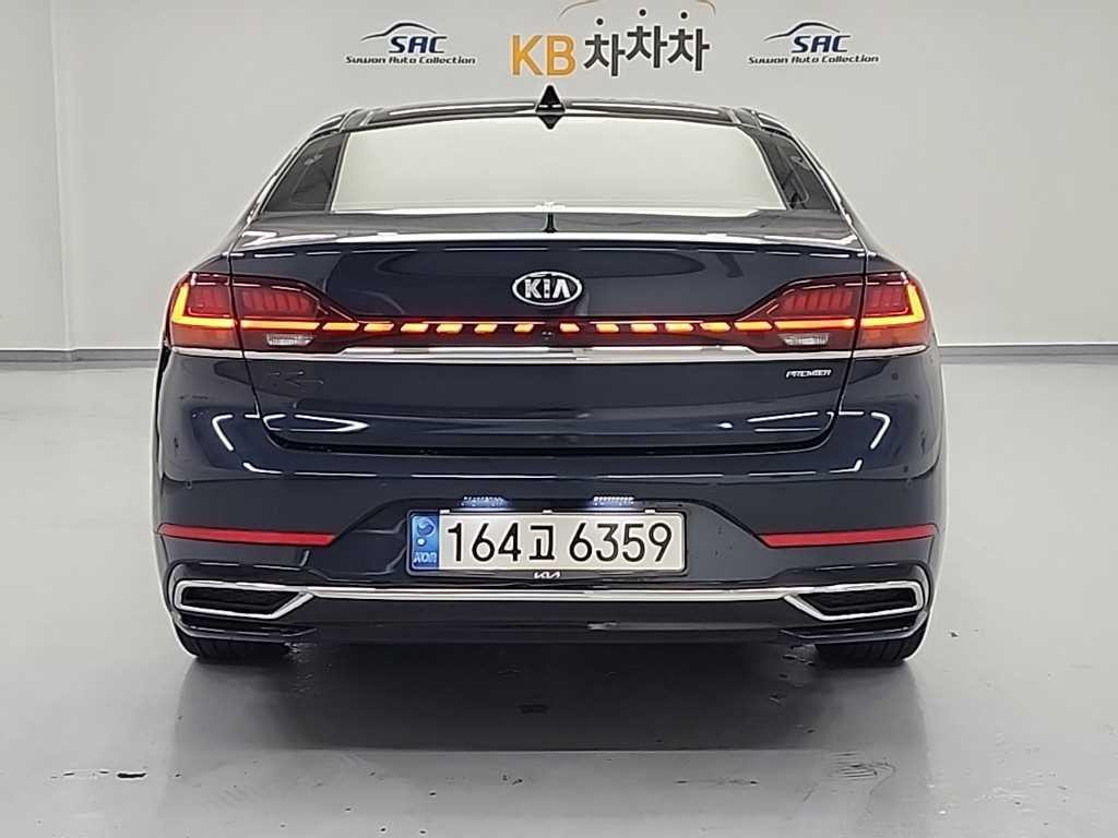 기아 K7 K7 프리미어 가솔린 2.5 GDI 노블레스 이미지 3