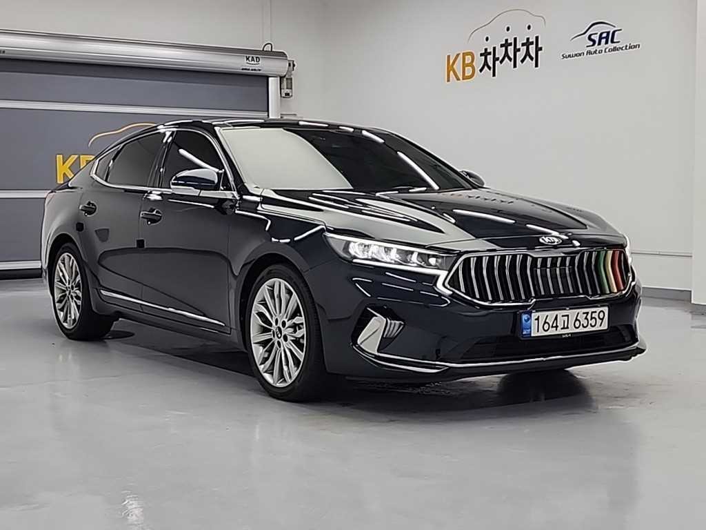 기아 K7 K7 프리미어 가솔린 2.5 GDI 노블레스 이미지 4
