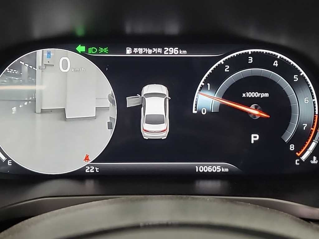 기아 K7 K7 프리미어 가솔린 2.5 GDI 노블레스 이미지 6