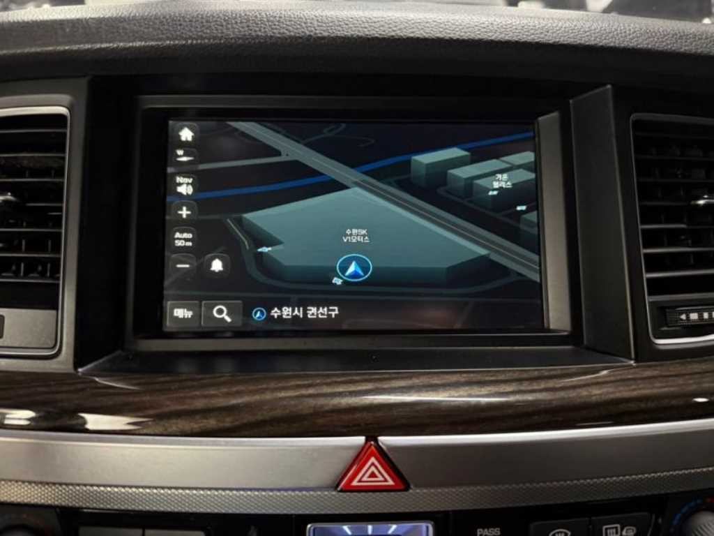 제네시스 G80 2.2D AWD 럭셔리 이미지 10