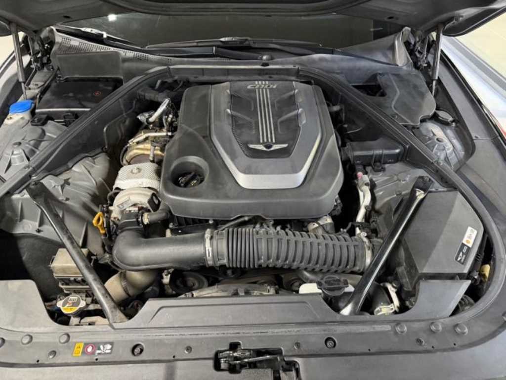 제네시스 G80 2.2D AWD 럭셔리 이미지 19