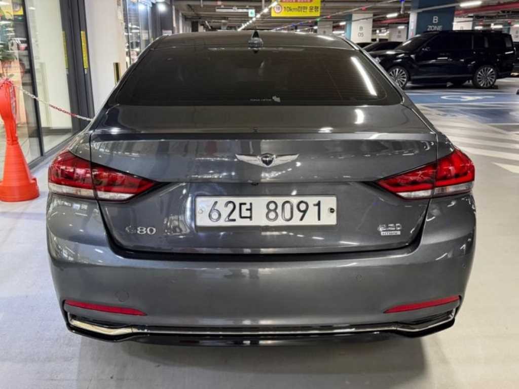 제네시스 G80 2.2D AWD 럭셔리 이미지 5