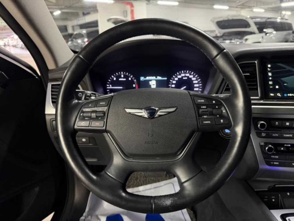 제네시스 G80 2.2D AWD 럭셔리 이미지 8