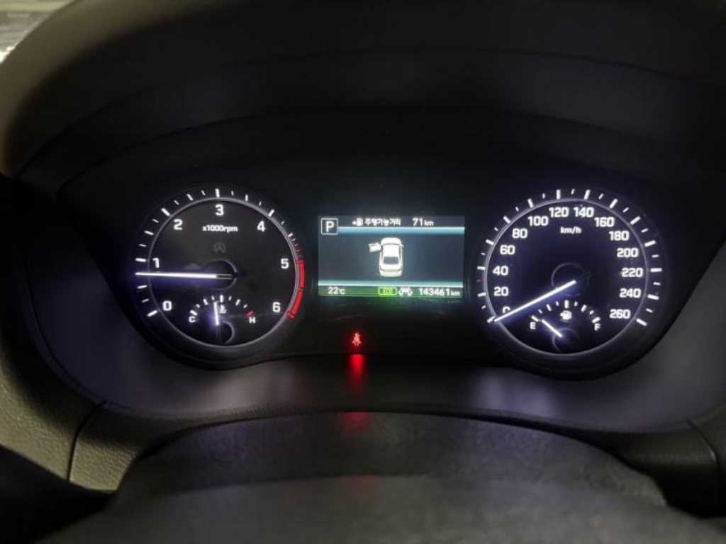 제네시스 G80 2.2D AWD 럭셔리 이미지 9