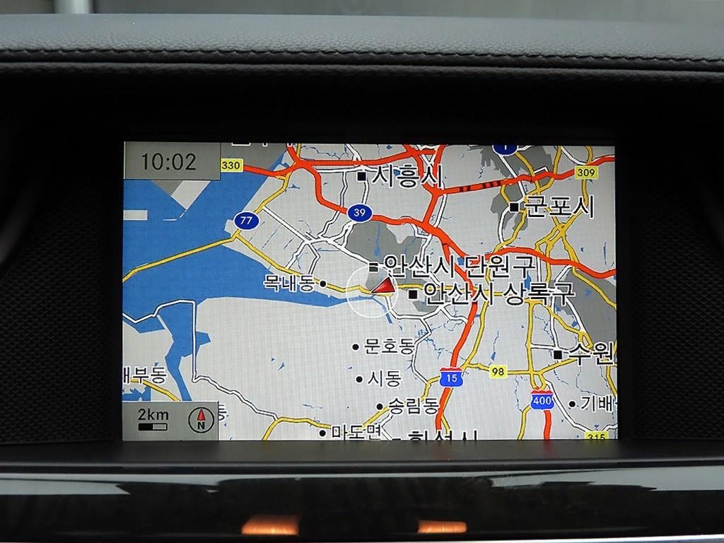 벤츠 CLS 클래스 CLS클래스 W218 CLS 350 이미지 15