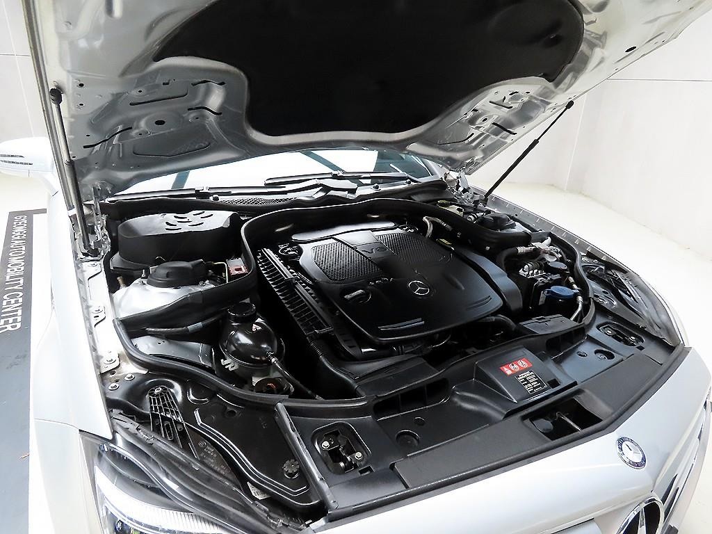 벤츠 CLS 클래스 CLS클래스 W218 CLS 350 이미지 19