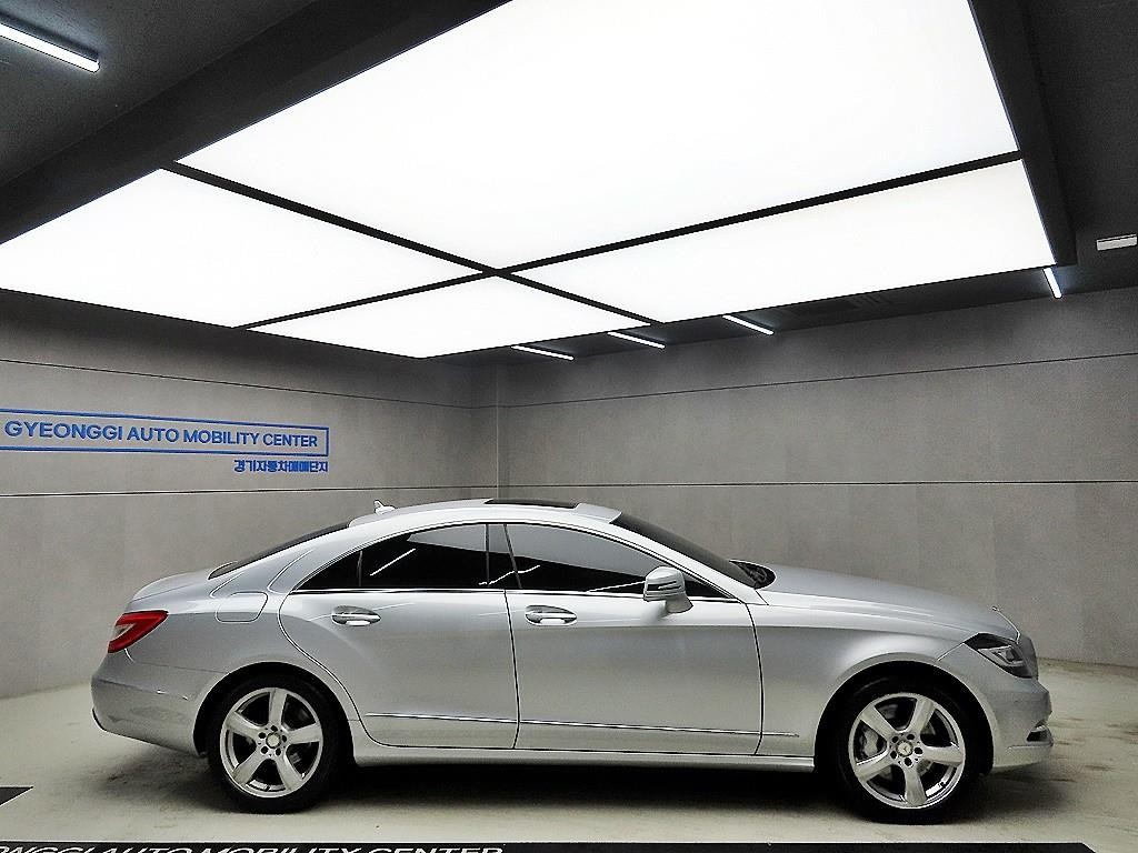 벤츠 CLS 클래스 CLS클래스 W218 CLS 350 이미지 2