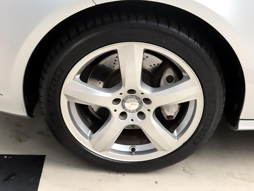 벤츠 CLS 클래스 CLS클래스 W218 CLS 350 이미지 20