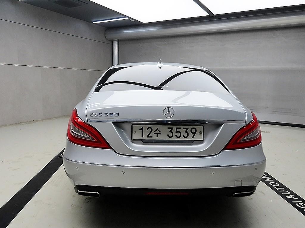 벤츠 CLS 클래스 CLS클래스 W218 CLS 350 이미지 3