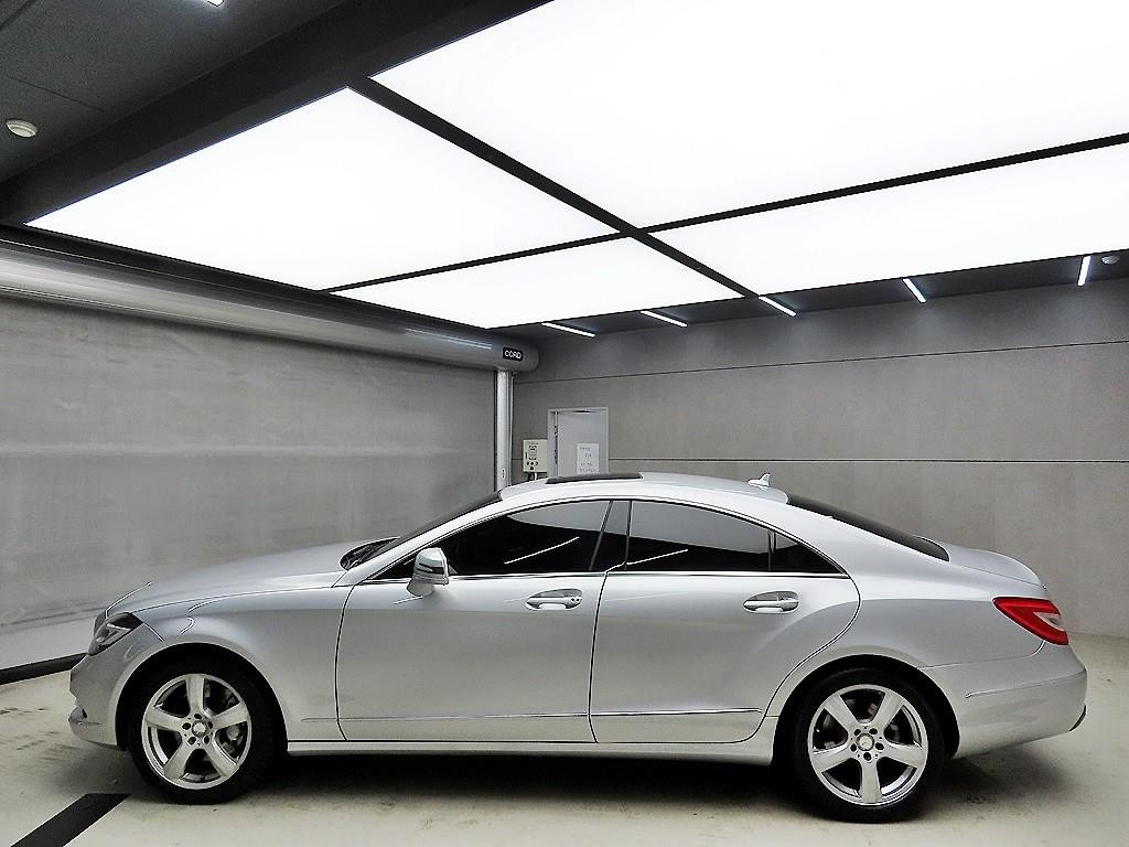 벤츠 CLS 클래스 CLS클래스 W218 CLS 350 이미지 4