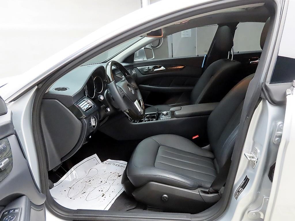벤츠 CLS 클래스 CLS클래스 W218 CLS 350 이미지 5