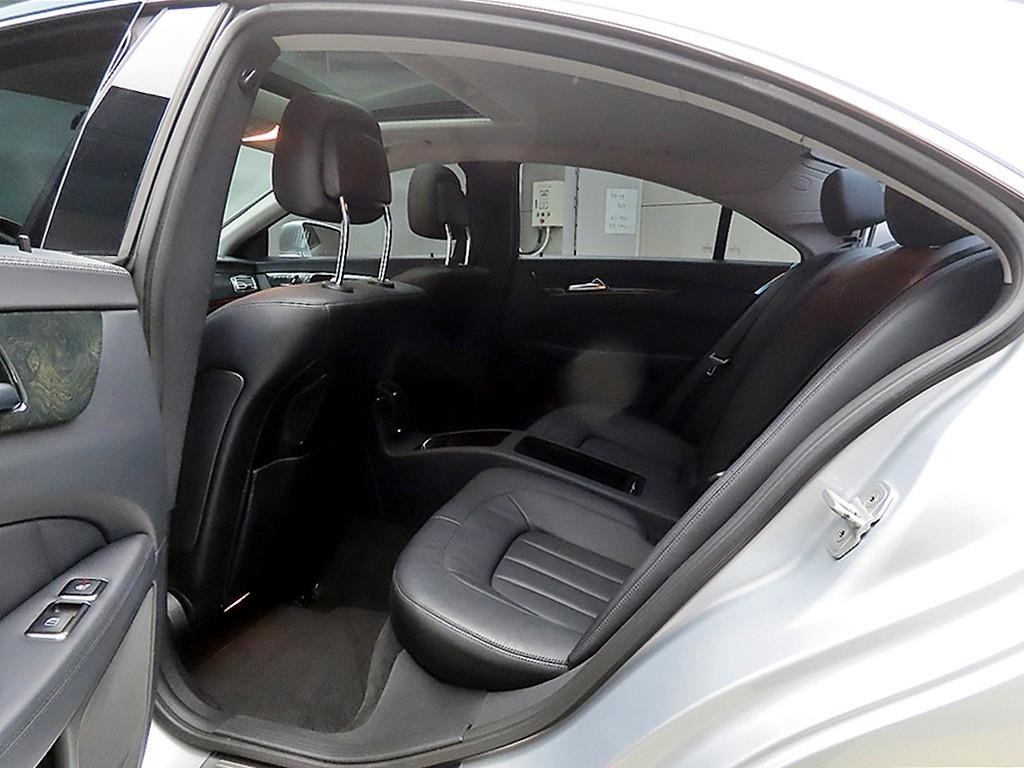 벤츠 CLS 클래스 CLS클래스 W218 CLS 350 이미지 6