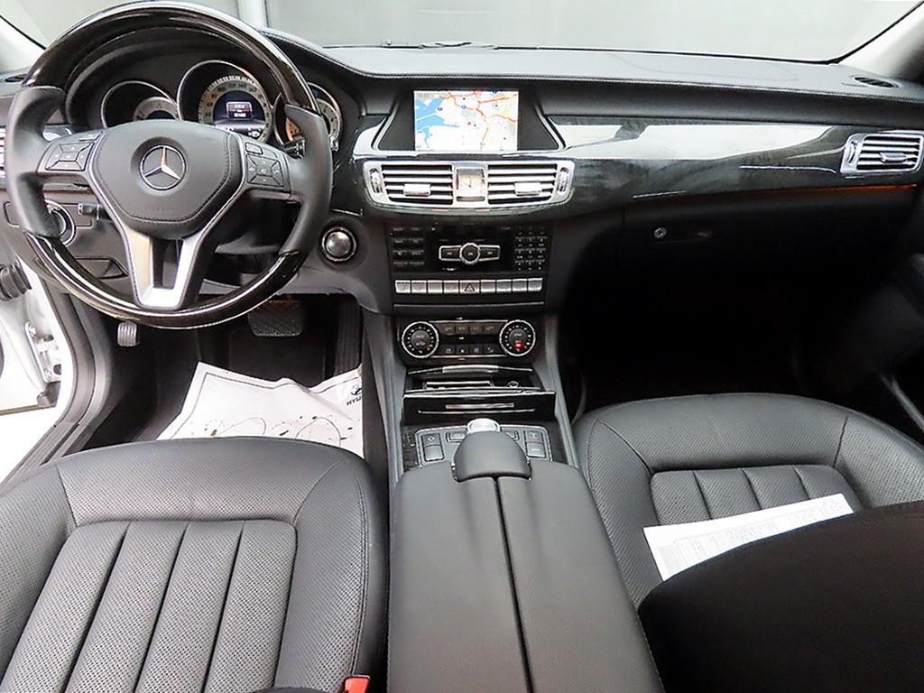 벤츠 CLS 클래스 CLS클래스 W218 CLS 350 이미지 7
