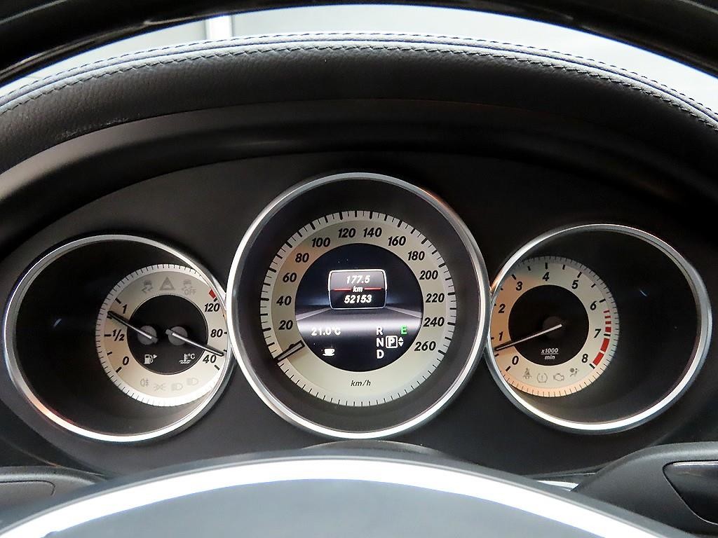 벤츠 CLS 클래스 CLS클래스 W218 CLS 350 이미지 8