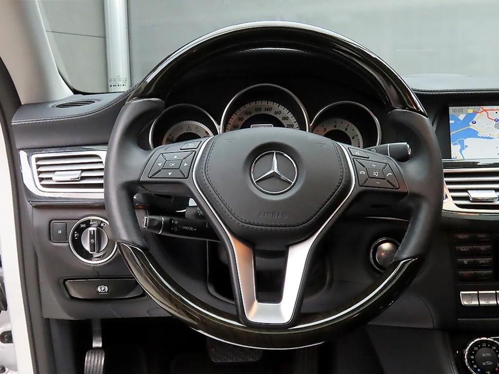 벤츠 CLS 클래스 CLS클래스 W218 CLS 350 이미지 9