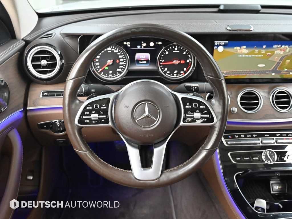벤츠 E 클래스 E-클래스 W213 E220d 4MATIC 익스클루시브 이미지 13