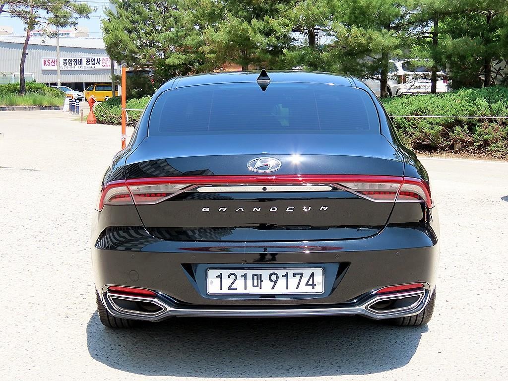 현대 그랜저 더 뉴 그랜저 IG 2.5 익스클루시브 이미지 4
