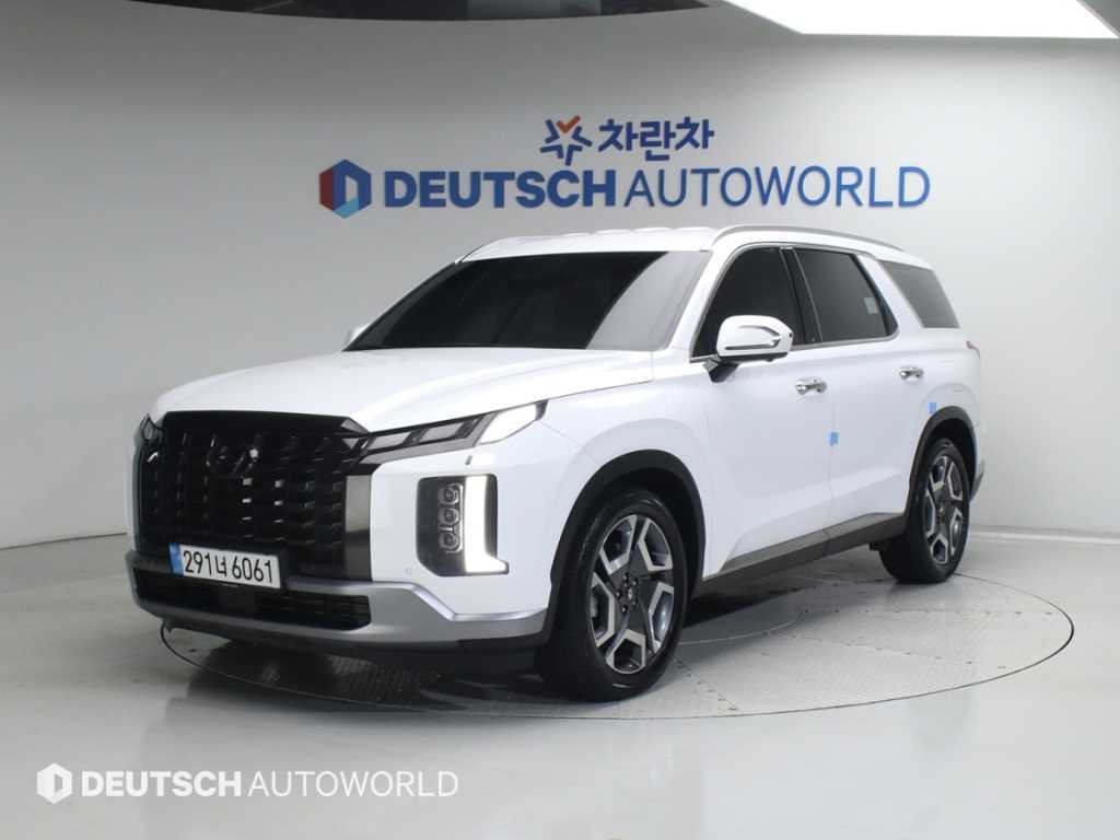 현대 팰리세이드 더 뉴 팰리세이드 가솔린 3.8 4WD 프레스티지 이미지 1