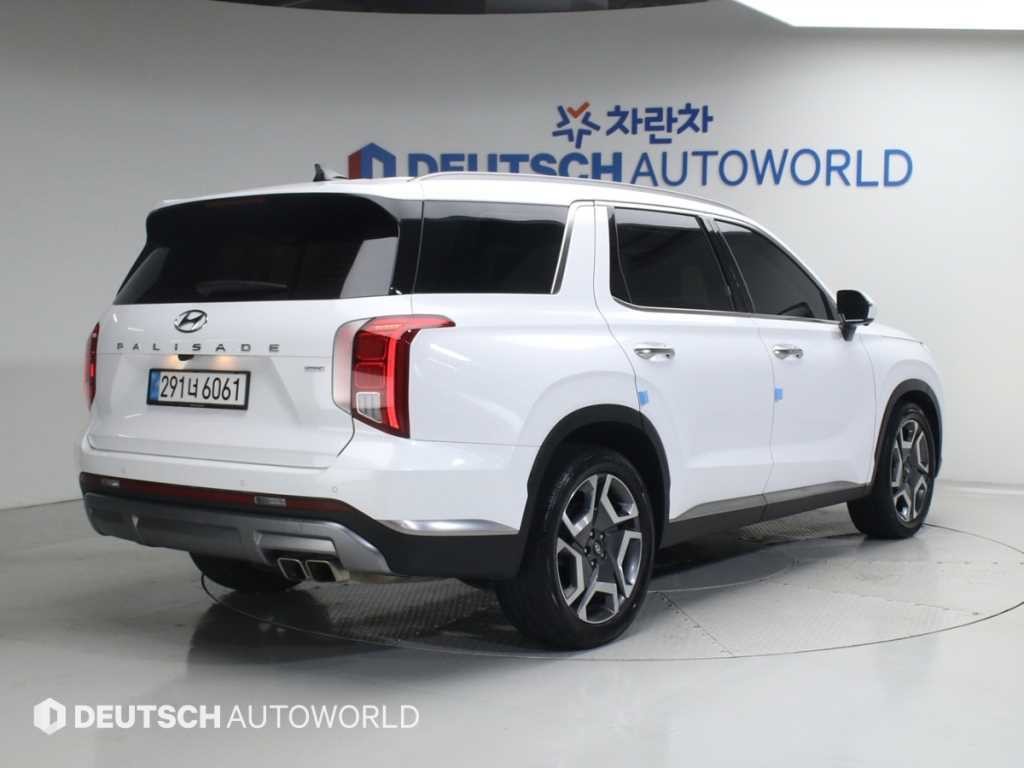 현대 팰리세이드 더 뉴 팰리세이드 가솔린 3.8 4WD 프레스티지 이미지 2