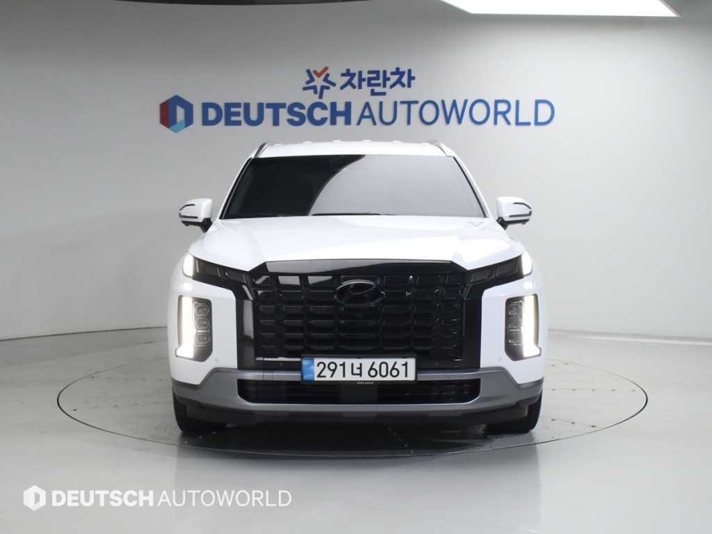현대 팰리세이드 더 뉴 팰리세이드 가솔린 3.8 4WD 프레스티지 이미지 3