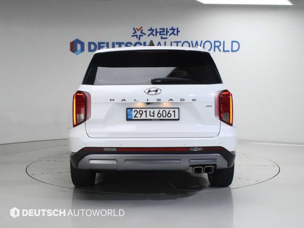 현대 팰리세이드 더 뉴 팰리세이드 가솔린 3.8 4WD 프레스티지 이미지 4