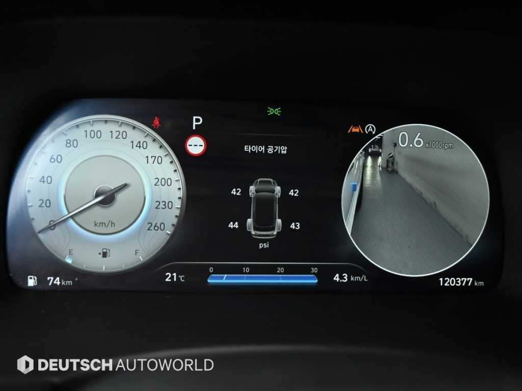 현대 팰리세이드 더 뉴 팰리세이드 가솔린 3.8 4WD 프레스티지 이미지 8