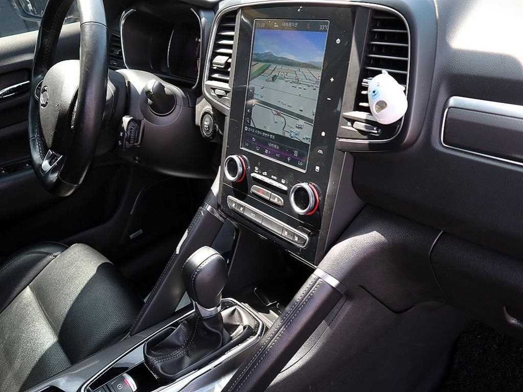르노코리아(삼성) QM6 가솔린 2WD RE 이미지 11