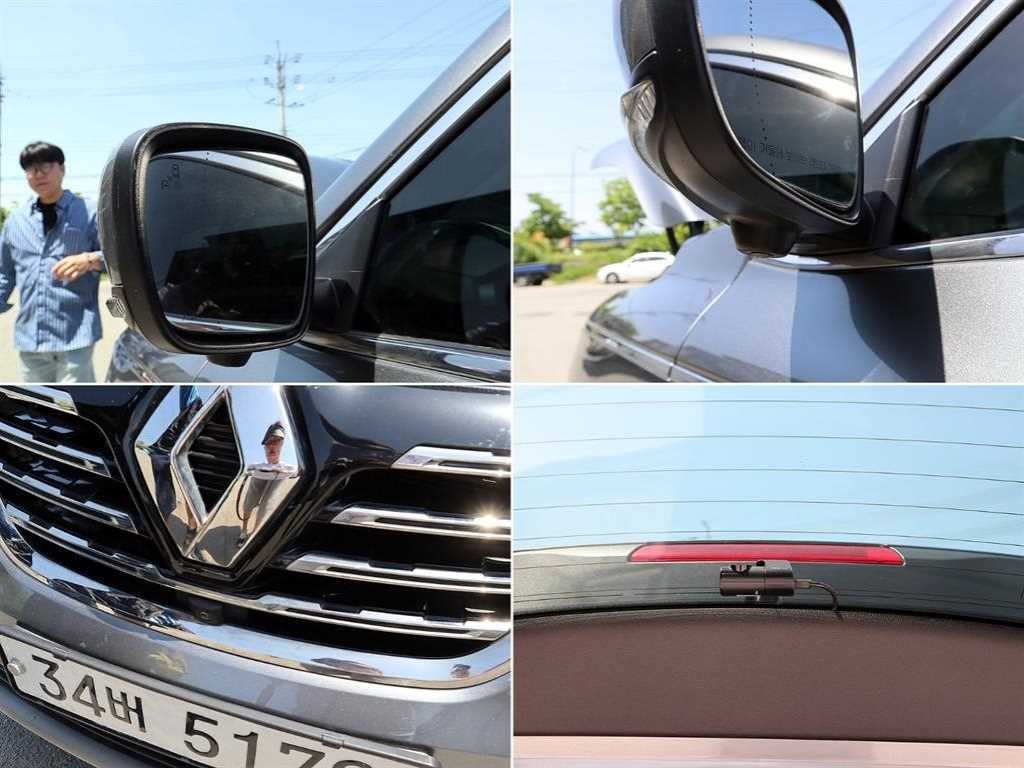 르노코리아(삼성) QM6 가솔린 2WD RE 이미지 17