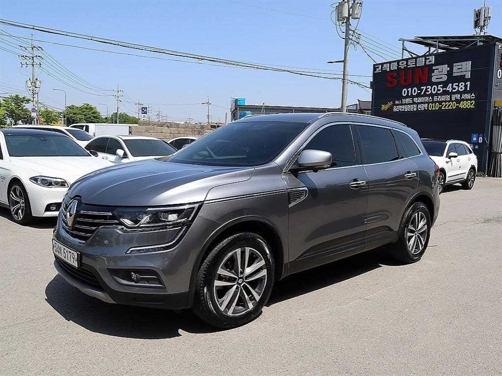 르노코리아(삼성) QM6 가솔린 2WD RE 이미지 2