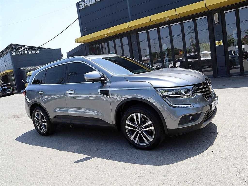 르노코리아(삼성) QM6 가솔린 2WD RE 이미지 20