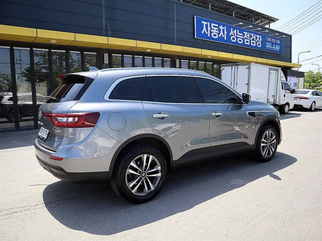 르노코리아(삼성) QM6 가솔린 2WD RE 이미지 3