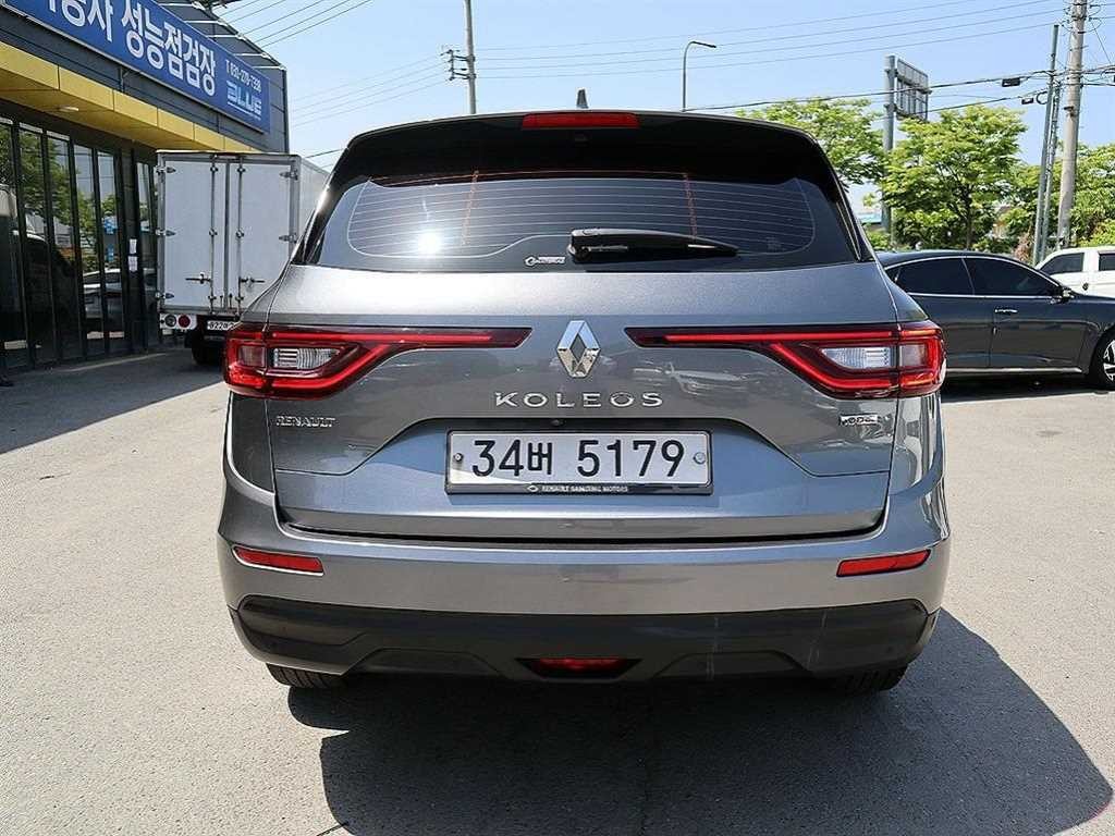 르노코리아(삼성) QM6 가솔린 2WD RE 이미지 4