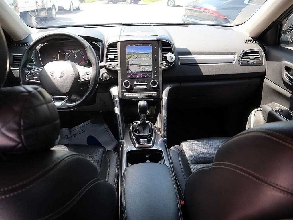 르노코리아(삼성) QM6 가솔린 2WD RE 이미지 5