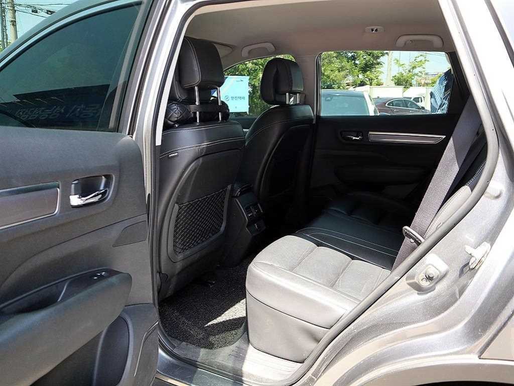 르노코리아(삼성) QM6 가솔린 2WD RE 이미지 7