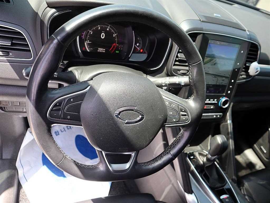 르노코리아(삼성) QM6 가솔린 2WD RE 이미지 8