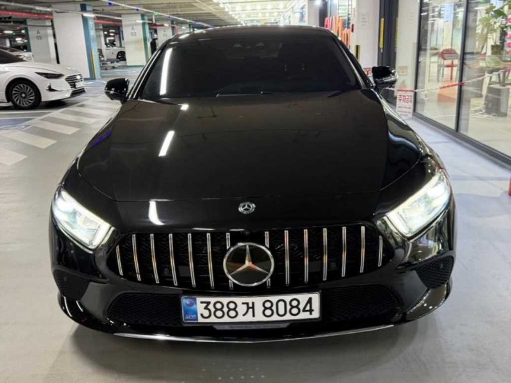 벤츠 CLS 클래스 CLS클래스 C257 CLS 400d 4MATIC 이미지 1