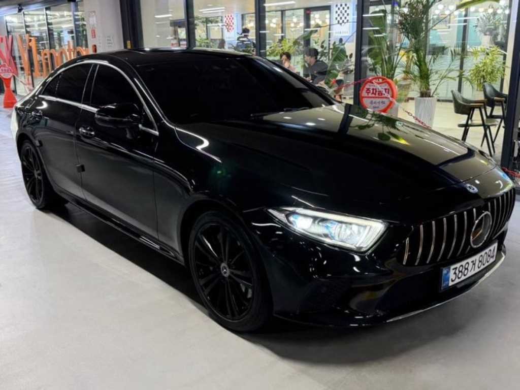 벤츠 CLS 클래스 CLS클래스 C257 CLS 400d 4MATIC 이미지 2