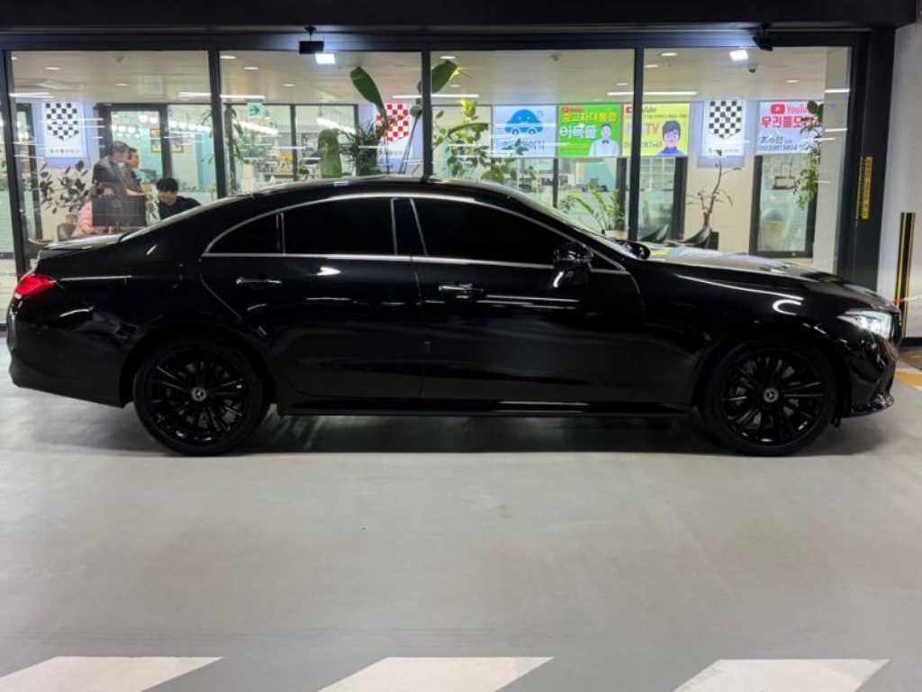 벤츠 CLS 클래스 CLS클래스 C257 CLS 400d 4MATIC 이미지 3