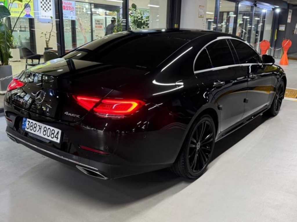 벤츠 CLS 클래스 CLS클래스 C257 CLS 400d 4MATIC 이미지 4